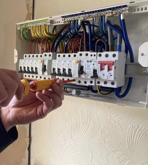 NX Electrician — Photos 1